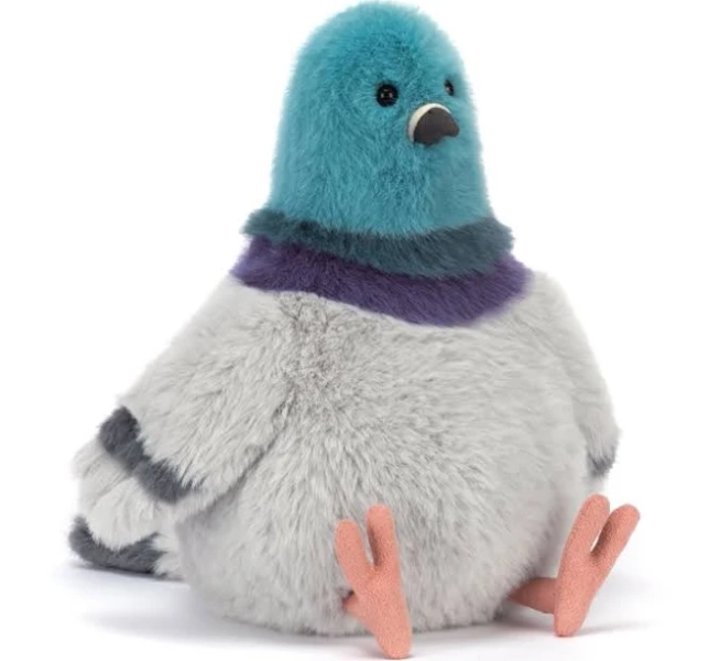 Jellycat Strutton Pigeon