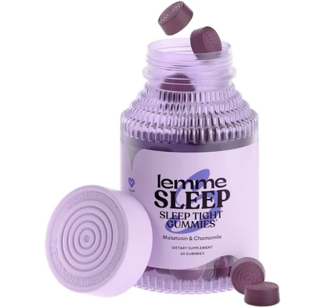Lemme Sleep Gummies