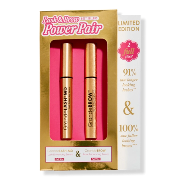 Lash & Brow Power Pair