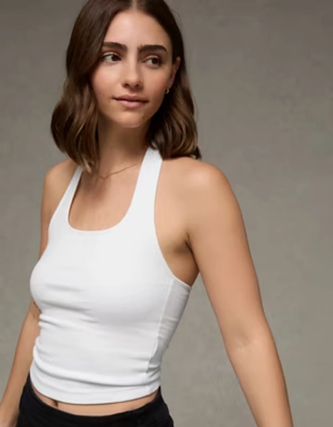 AE Halter Tank Top