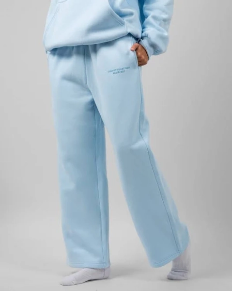 Comfrt Oversized Straight Leg Sweatpants