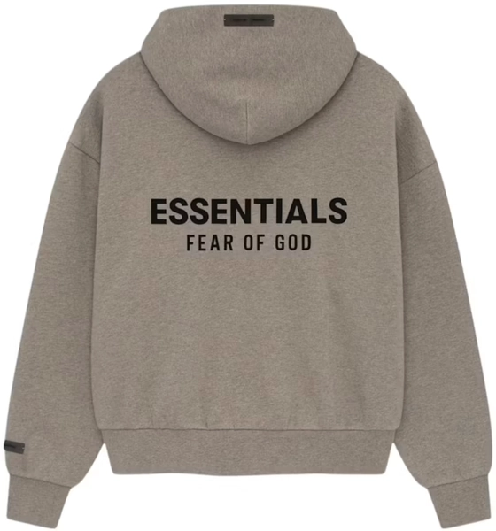 Fear of God Essentials Classic Hoodie Homestead Heather