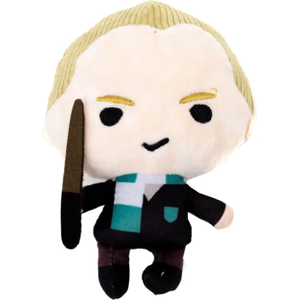 Buckle-Down Harry Potter Draco Malfoy Plush Dog Toy