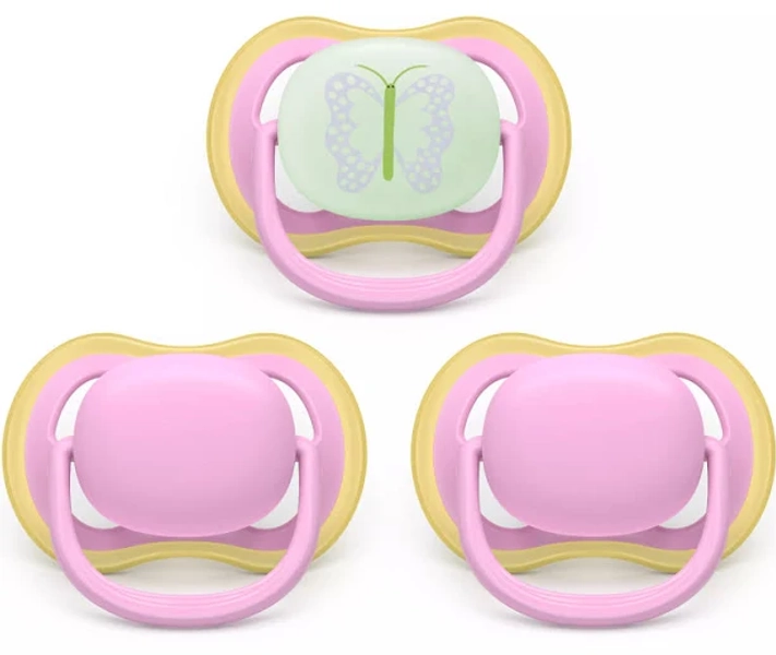 Philips Avent Ultra Air Pacifier 6-18m