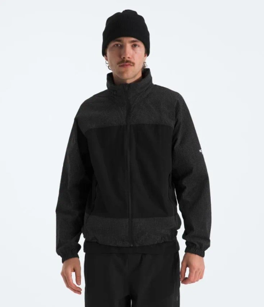 Jaqueta Masculina Hike Utility Wind Tnf Black P