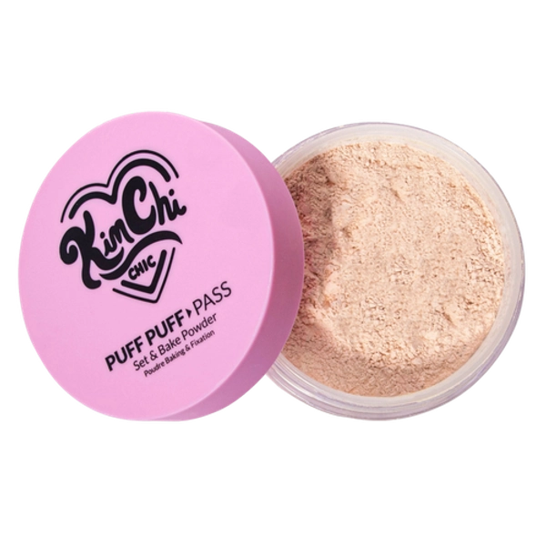 Puff Puff Pass Set & Bake Powder - 03 Translucent