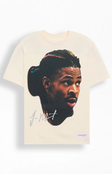 Ja Morant Big Head T-Shirt