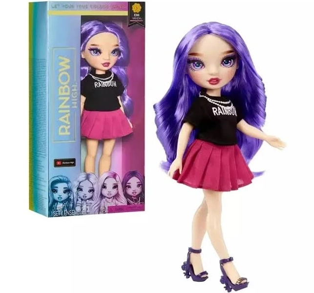 Rainbow High Series 3 Fashion Doll