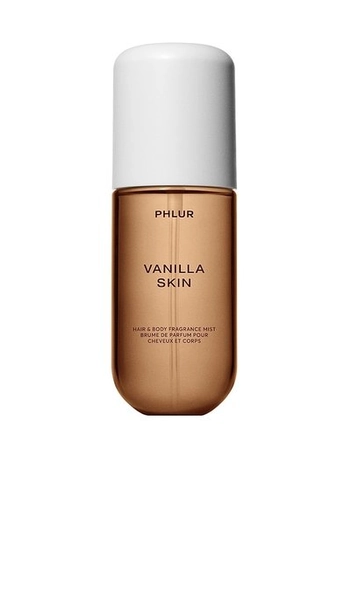 PHLUR Travel Size Vanilla Skin Hair And Body Mist 3oz in Beauty: NA.