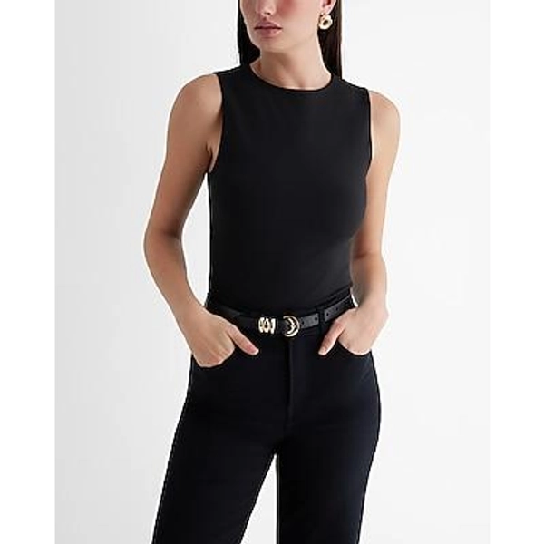Body Contour High Compression Crew Neck Tank