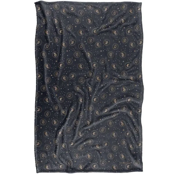 Hogwarts House Constellations Silky Touch Super Soft Throw Blanket