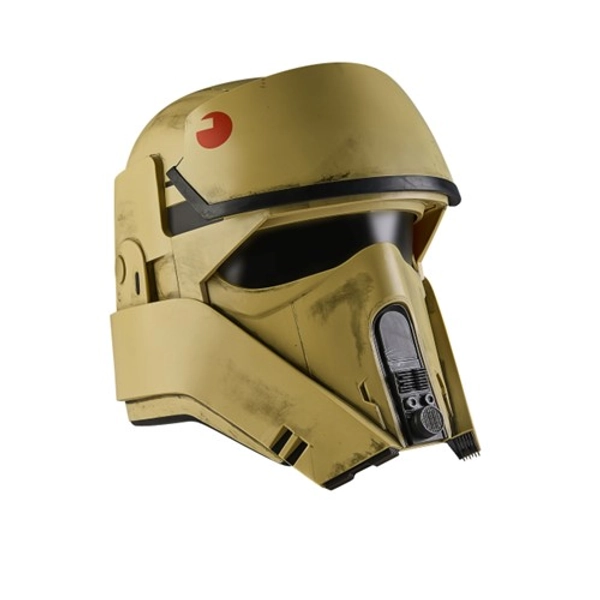 Star Wars The Black Series Shoretrooper Electronic Helmet  - EBGames.ca