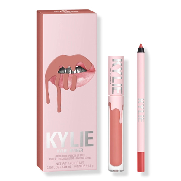 Matte Lip Kit - 704 Sweater Weather