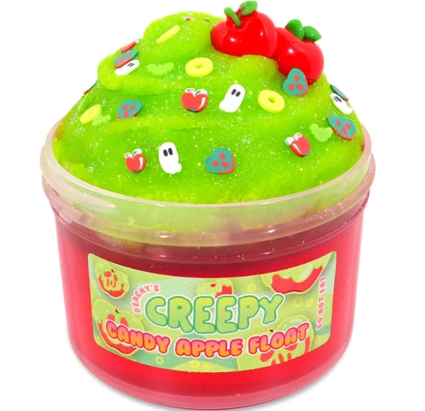 Peachybbies Creepy Candy Apple Float