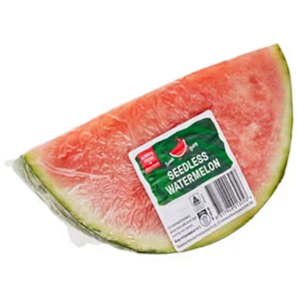 Cut Watermelon Loose