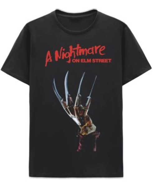Men's Nightmare On Elm Street Short-Sleeve T-Shirt