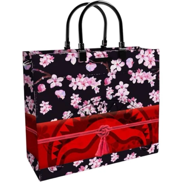 Sprayground Sakura Kimono Tortuga Tote