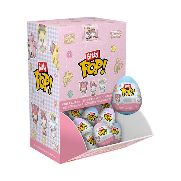 Mystery Bitty Pop! Hello Kitty (Easter Egg)