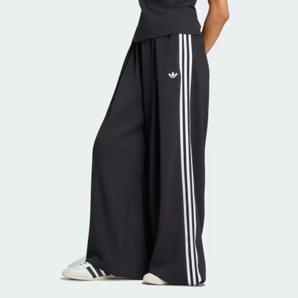 ADIDAS ORIGINALS BY JENNIE PLEATED TRACK PANTS
