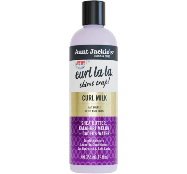 Aunt Jackie's Curl La La Curl Milk