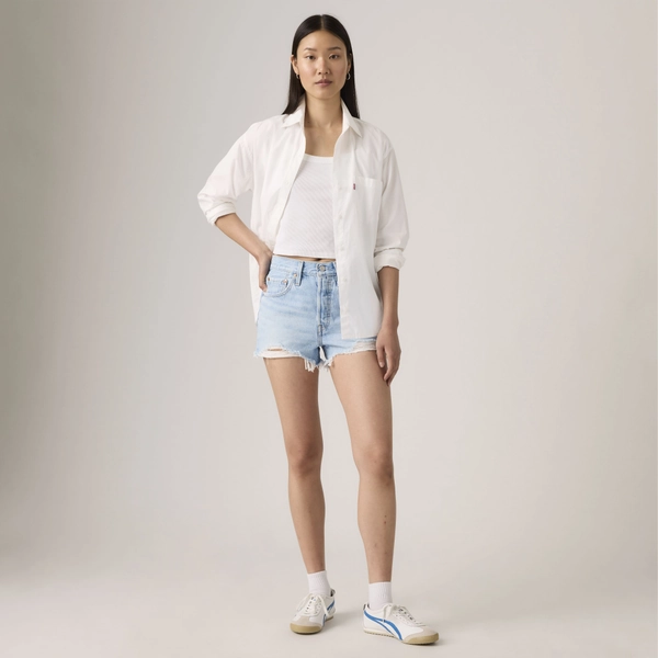 501® Original Fit High Rise Women's Shorts