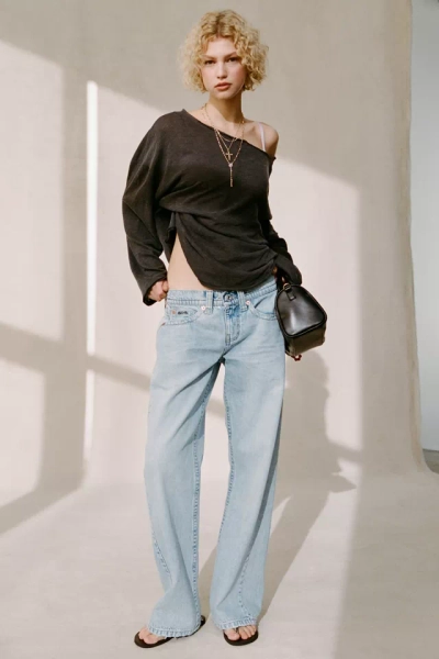 BDG Kayla Low-Rise Jean
