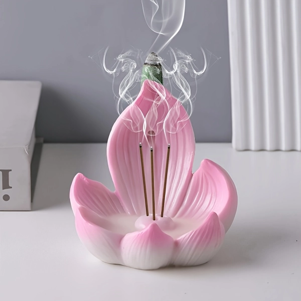 lotus incense