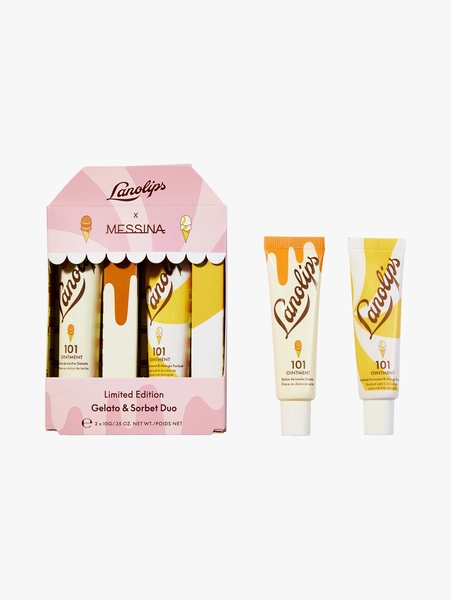 Lanolips x Messina Duo