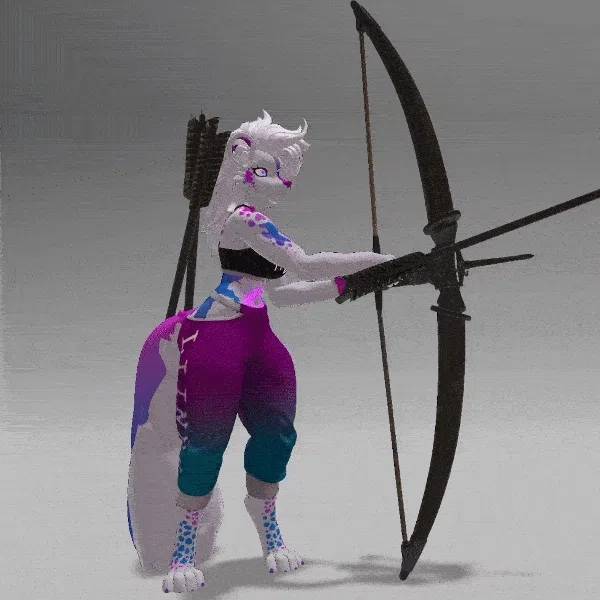 Greatbow (VRCHAT + Quest) by Liindy on Jinxxy