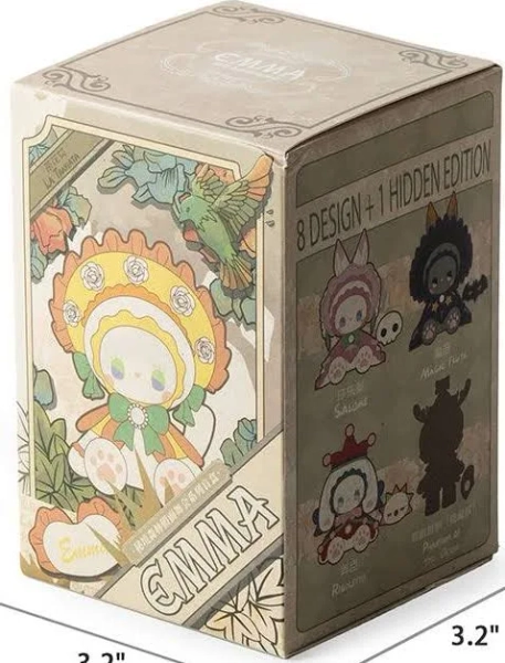 EMMA Secret Forest Masked Ball Series Blind Box