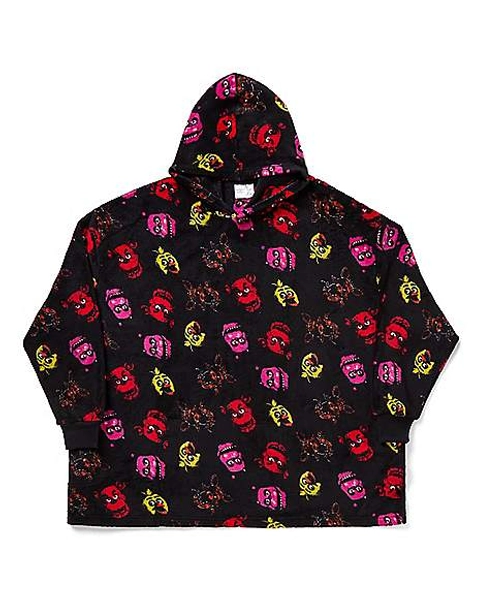 Five Night's at Freddy's Wearable Blanket