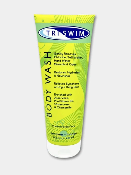 TRISWIM Chlorine Removal Body Wash - Ly Sports