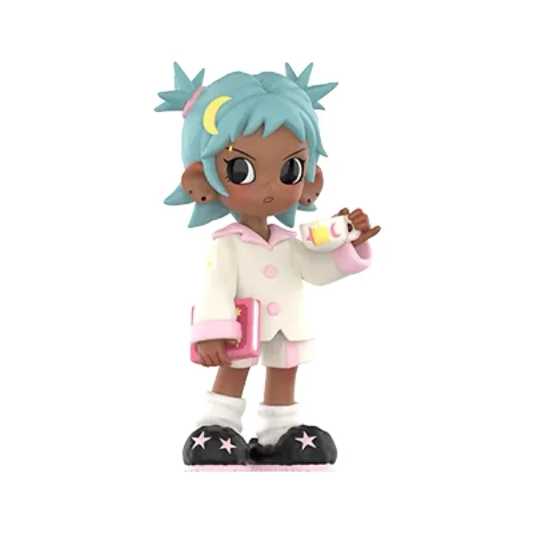 POP NOW:Lil Peach Riot Sleepover Series Figures - POP MART (United States)