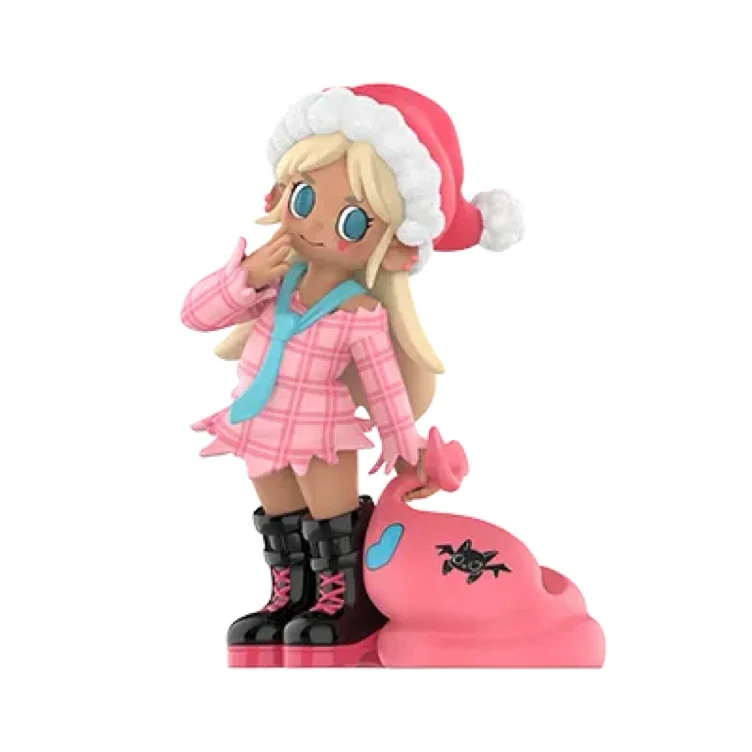 POP NOW:Lil Peach Riot Holiday Mixtape Series Figures - POP MART (United States)