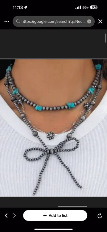 Necklace 