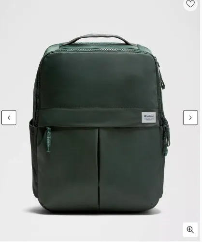 Everyday Backpack 21L - Rainforest Green