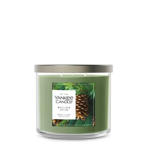 Balsam & Cedar
