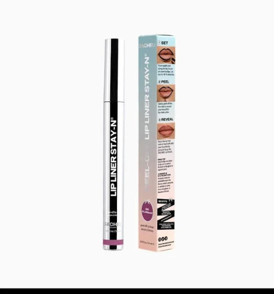 Sacheu LIP LINER Stay-N PLUMped