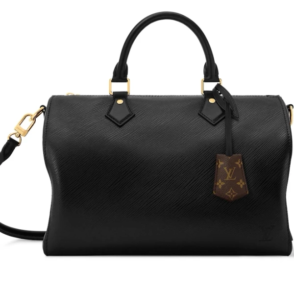 Louis Vuitton Speedy Soft 30 Epi Leather