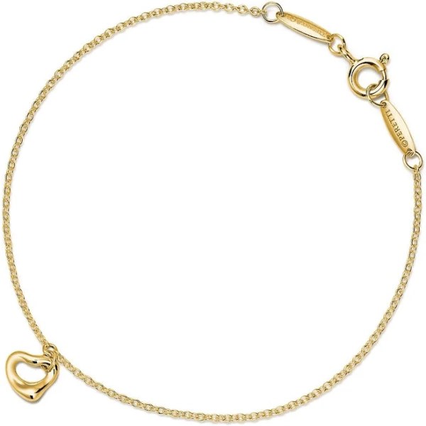 Elsa Peretti Open Heart Bracelet