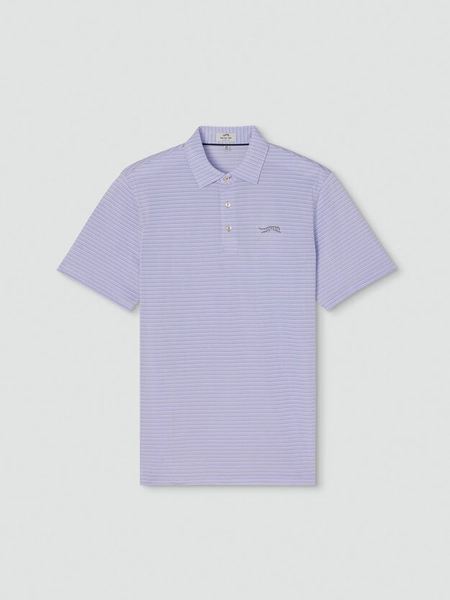 Cypress Pique Stripe Polo II
