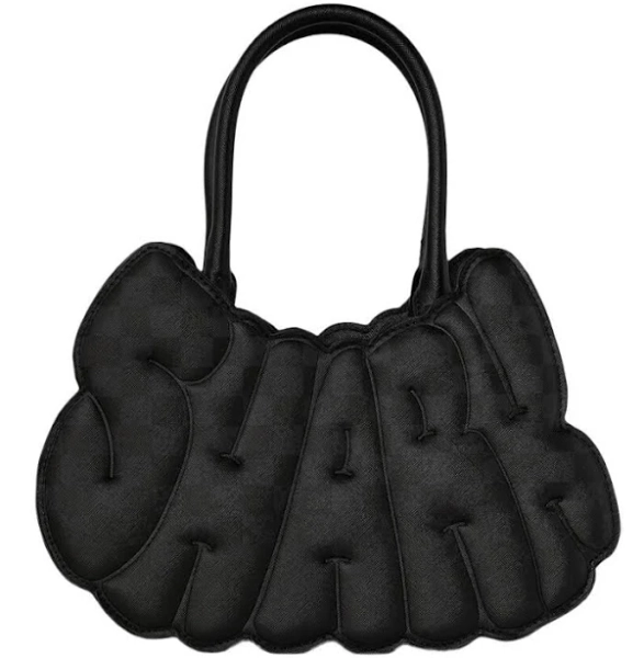 Sprayground Girls' Spritz Shark Bubble Bag