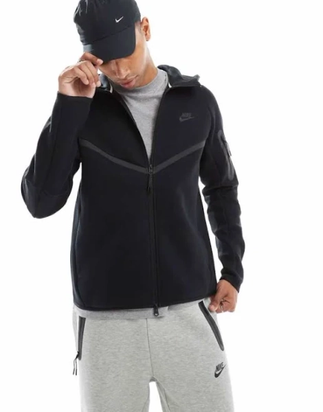 Nike NSW Tech Fleece Full-Zip Hoodie