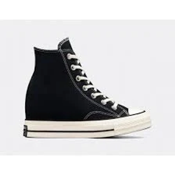 Converse Chuck 70 Wedge High Black