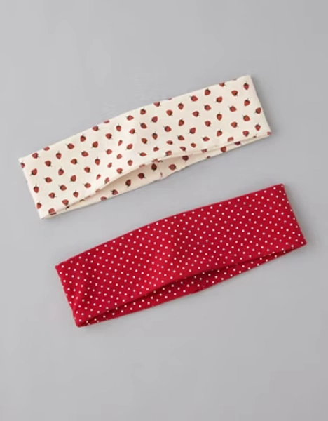 AE Strawberry Headband