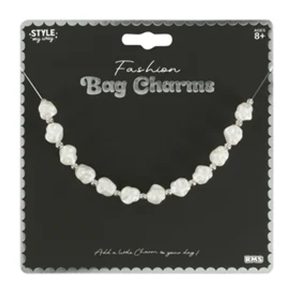 Fashion Bag Charms 5-Pack | Five Below