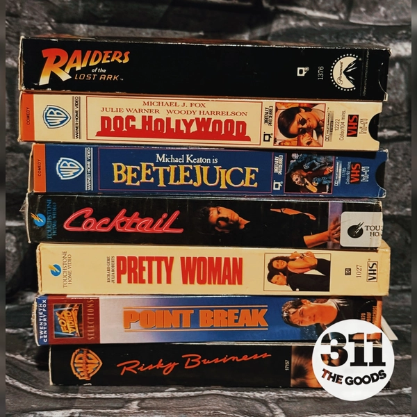 VHS Tapes | Various Listings
