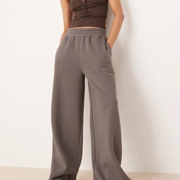 ASOS Tall Straight Leg Sweatpants