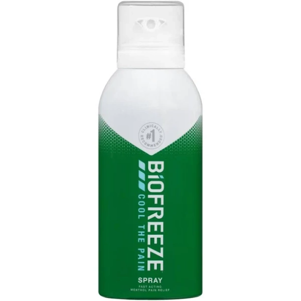 BioFreeze Pain Relief Spray