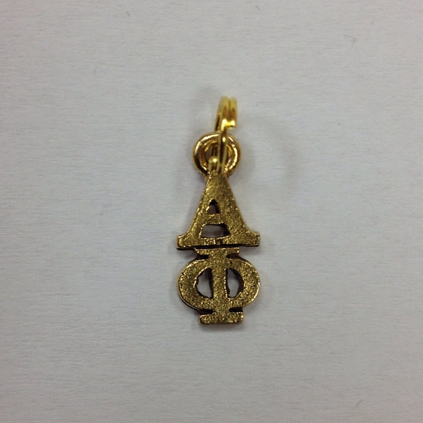 Gold Lavaliere, AP Sorority Charm